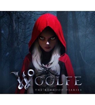 Woolfe - The Red Hood Diaries Steam Key GLOBAL